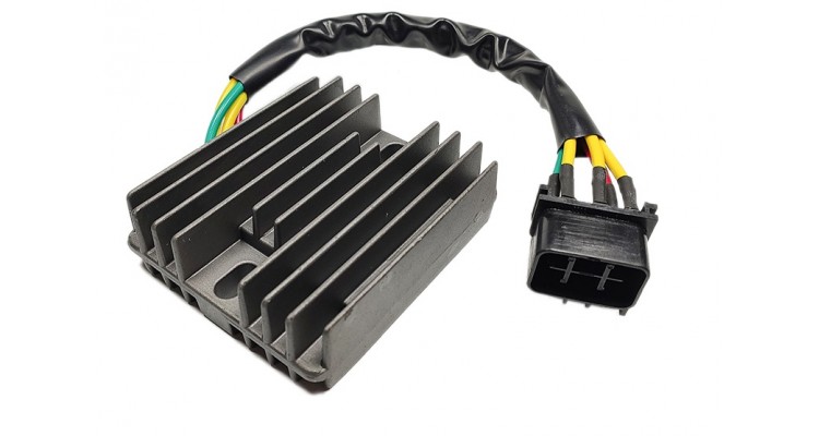 Sprieguma regulators, 68V-81960-10